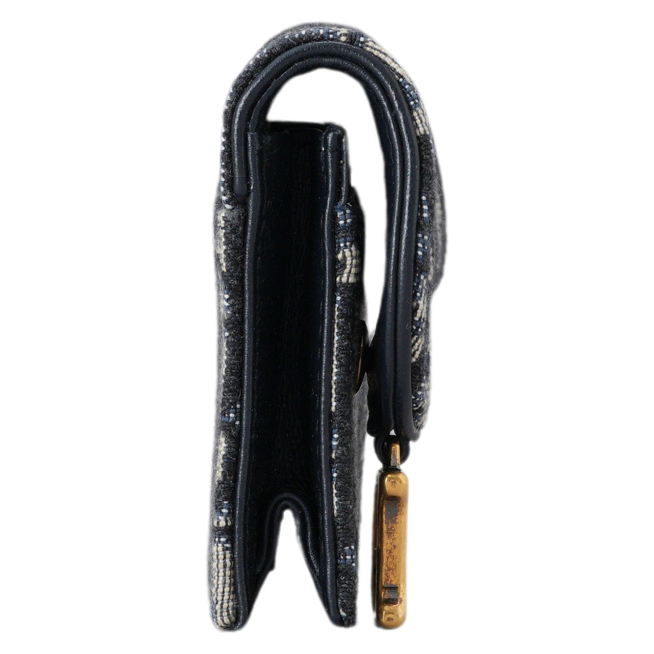 CHRISTIAN DIOR(USED)디올 새들 카드지갑